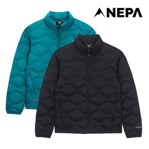 [택가239,000원] 네파 남성 에어써밋 패딩자켓 7K70902