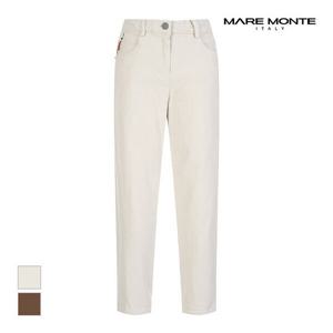 [마레몬떼][마레몬떼] 배기 면팬츠_M22NMSL43D0 (P003406654)