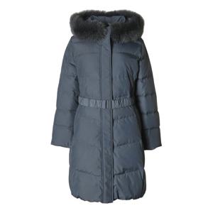 [엠씨]폭스후드오리털롱패딩C44D014