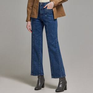 [매긴]라인스티치데님기모팬츠_PBMF4W1PT7180