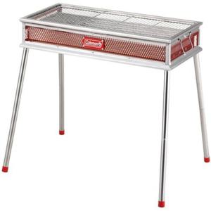 콜맨 콜맨 170-9430 [BBQ 그릴 쿨 스파이더 스테인리스 스틸 그릴 그랜드 레드 (COOL SPIDER GRANDE RED)]