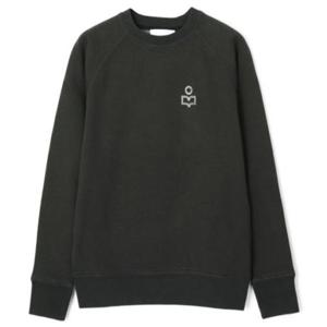 이자벨마랑 MILLA 밀라 스웻셔츠 SW0004FAA3M60E02FK FADED BLACK