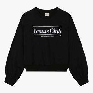 유솔 sh06 심플 맨투맨(블랙) ULMA23954