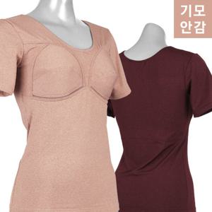 메이퀸 보카시 기모 3부 브라런닝 MRB7933