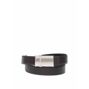 [SALVATORE FERRAGAMO] 라프리마 남성 벨트 레더 670297767217001 블랙 /8