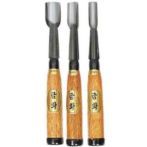 금화 조각도세트 3P환도세트(다가네) 179-0438