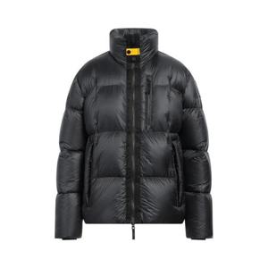 파라점퍼스 숏패딩 24WMPMPUPW03 0736 PHANTOM