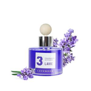 라비에 차량방향제 디퓨저 50ml 라벤더