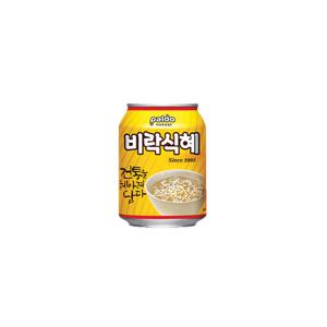 팔도 비락식혜238ml 24캔