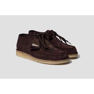 클락스 부츠 26177980 DEEP BROWN SDE DOM