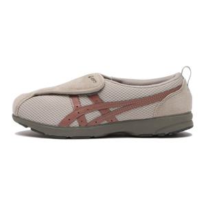 아식스 라이프워커 307 FLC307 1244 웜 그레이