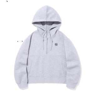 인터크루 HC10 여성 후드 집업 반집업 ITY3TH53A