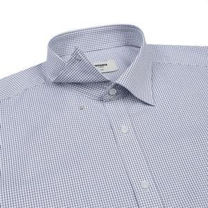 [레노마셔츠] RPSSL1-930NY 60수 트우리 스판 핀체크셔츠