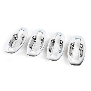 차량용몰딩 구형싼타페 크롬도어캐치몰딩(고급형) K-425