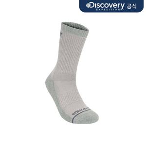 심리스 멜란지 하이삭스 (L/GREY)  DXSO7085N-GRL