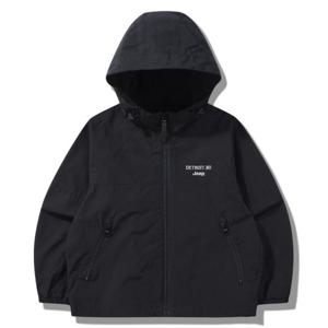 [지프키즈]25신상남여공용키즈 절개 안감 바람막이점퍼KQ1JJPU22