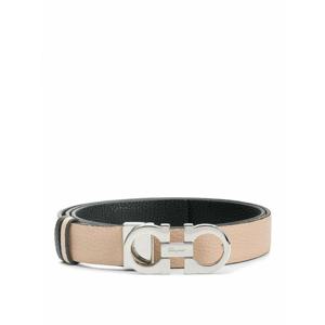 [SALVATORE FERRAGAMO] 여성 벨트 더블 간치니 23A565615288408 베이지 /8
