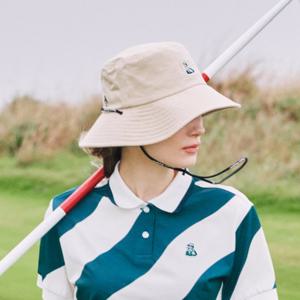 [먼싱웨어][30%OFF]여성 피터보기 버킷햇 베이지(MQ122PCP23)