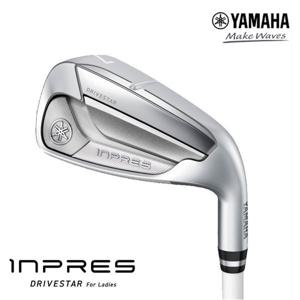 야마하 인프레스 드라이브스타 여성 그라파이트 7아이언 2024년