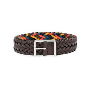 폴스미스 리버서블 브레이디드 벨트 M1A4916AMUREV