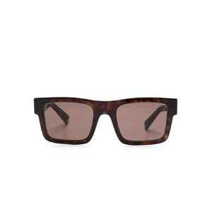 프라다 직사각 프레임 선글라스 SPR19W2AU