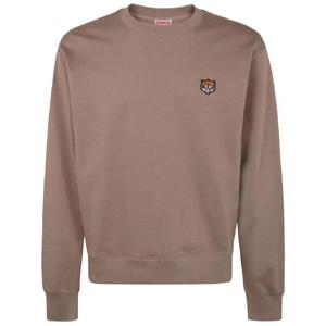 겐조 타이거 아플리케 스웨트셔츠 FF55SW2624MF