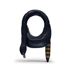 톰브라운 미니 스네이크 숄더 백 UAG214A00198