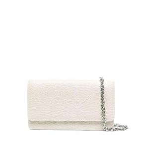 메종마르지엘라 포 스티치 체인 지갑 SA3UI0008P4455