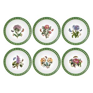 포트메리온 보타닉가든 에칭 뉴볼13cm(종지)6p