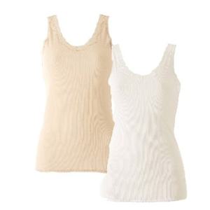 한여름까지입는 시원한 강연사 아사면 여성 런닝 나시 WLG2521R