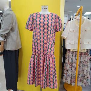 르피타 DP01 컬러팝  원피스 L252UOP601