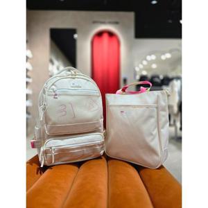 [휠라 키즈]MARIO링크 레인보우 책가방 세트 FK3BEF5007X CRM