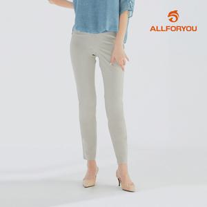 [올포유] [모델착장] 여성 매직웨이스트 스키니 팬츠 AWPTL3241-509