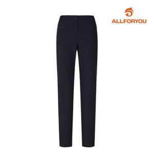 [올포유] 여성 오비 삼각 이밴드 세미스키니 팬츠 AWPTM3161-915