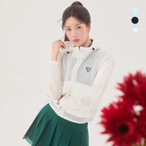 [와이드앵글] 여성 CO 경량 후디 윈드브레이커 L_WWM25151