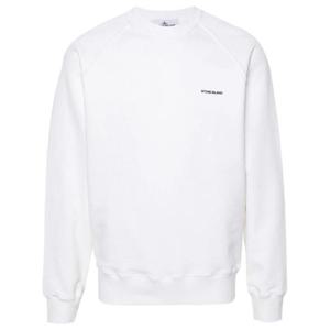 25 FW 스톤아일랜드 로고 프린트 스웨트셔츠 MO801560755 TP432041130