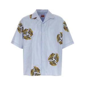 25 FW 겐조 베르디 셔츠 FF55CH1309A TP436033403