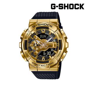 [지샥]빅페이스 GM-110 메탈 베젤 시리즈 GM-110G-1A9DR