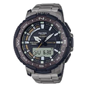 [프로트렉]PRT-B70T-7DR 블루투스 티타늄 밴드