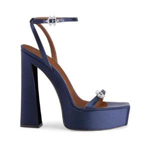 쥬세페자노티 히마리 웨지 샌들 145mm I400034002