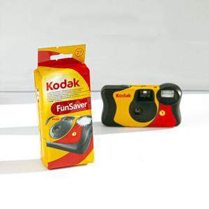 [코닥] 일회용 카메라 펀세이버 (27장)