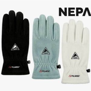 [네파] 공용 간절기 아무리 경량 폴라텍 플리스 장갑 7JE8105