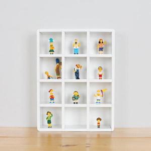 아트박스/미니큐빅스 미니큐빅스 피규어장 3x4