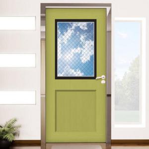 아트박스/꾸밈 ck713-맑은하늘_현관문시트지