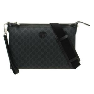 (명품) 구찌 인터로킹 G 라지 크로스백 792084