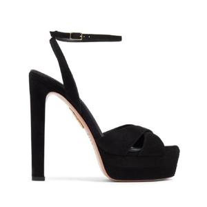 25 FW 아쿠아주라 스웨이드 플랫폼 샌들 130mm  DVEHIGB0SUE000 TP432054910