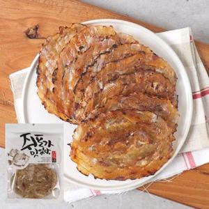 [한설식품] 쫄깃한 쥐포 400g (대사이즈/20장 내외)