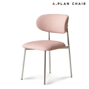 [에이플랜체어]T5 아쿠아패브릭 식탁의자(T584)