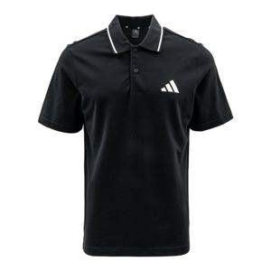 아디다스 에센셜 스몰 로고 피케 폴로 셔츠(JE9023)