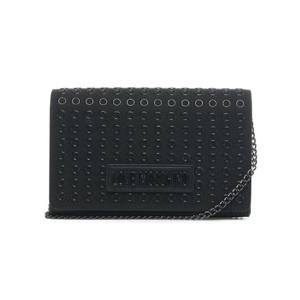 러브 모스키노 로고 레터링 체인 크로스바디 백 JC4063PP1LLH1 00B TP943321835